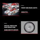 Bole Brick Audi R8 LM-P LE MANS