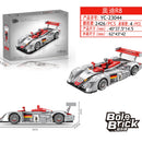 Bole Brick Audi R8 LM-P LE MANS