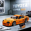 Bole Brick YC-23049Toyota Supra A80