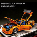 Bole Brick YC-23049Toyota Supra A80