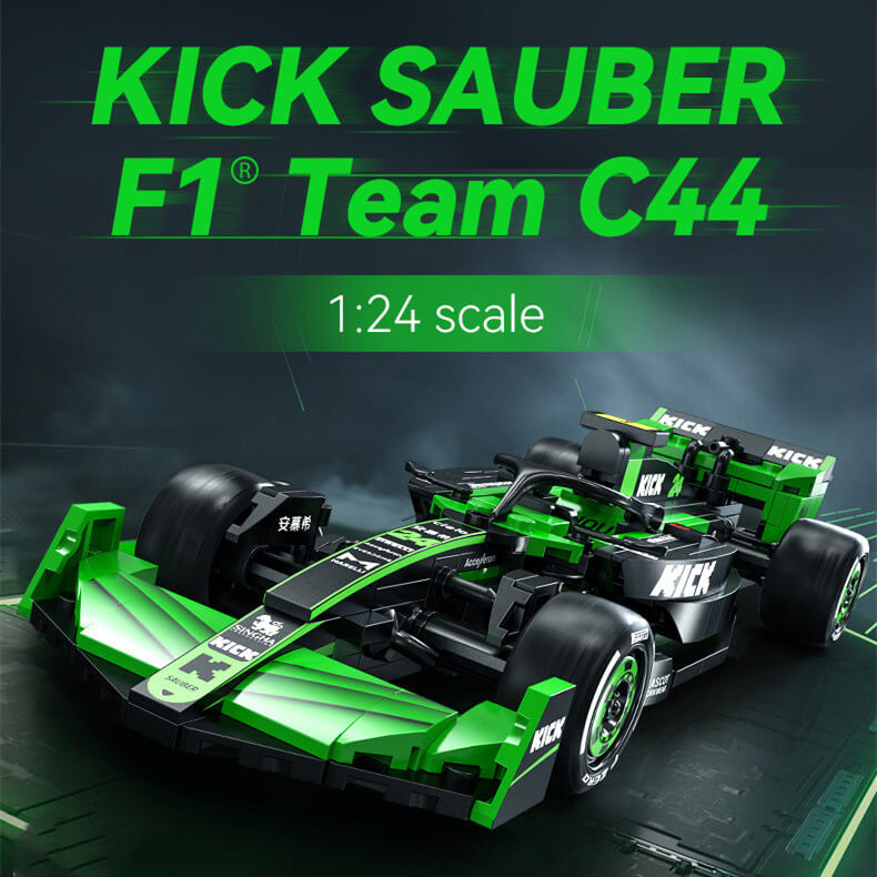 CADA C55032 KICK Sauber F1 Team C44-2024