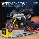 CADA C59021 Suzuki Katana