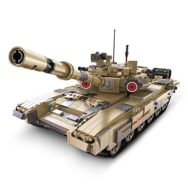 CADA C61003 T-90 Tank