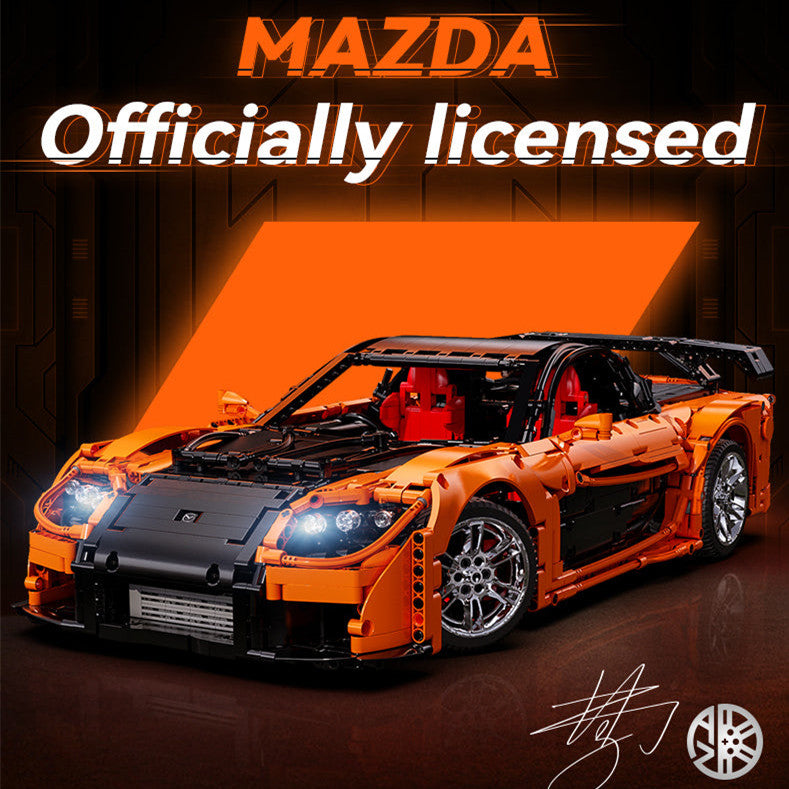 CADA C61502 Mazda RX-7-Afobrick