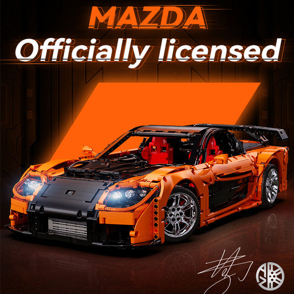 CADA C61502 Mazda RX-7