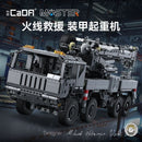 CADA C61507 Military Crane Truck