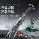 CADA C61507 Military Crane Truck