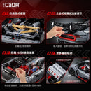 CADA C61519 Silverwing Assassin