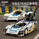 CADA C63007 Mazda 787B 1:10