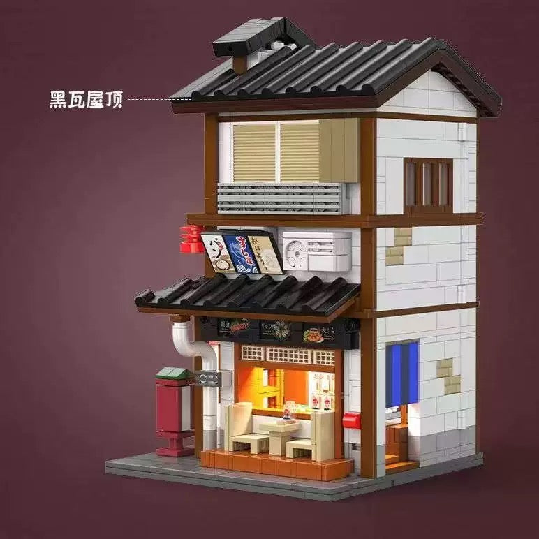 CADA C66019 Japanese-style yakitori izakaya