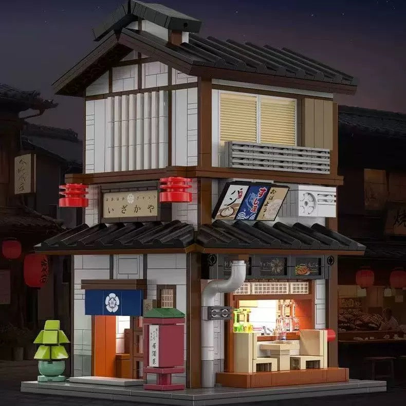 CADA C66019 Japanese-style yakitori izakaya