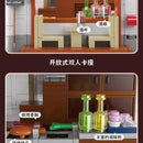 CADA C66019 Japanese-style yakitori izakaya