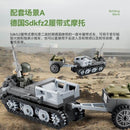 CAYI 6825 SdKfz 2 Tracked motorcycle