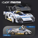 CaDA C55029 MAZDA 787B (