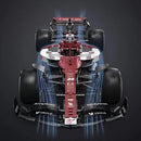 CaDA C64005 Alfa Romeo F1 Team ORLEN C42 2022 Afobrick