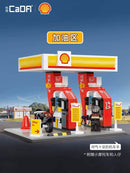 CaDA Shell Retail Station Series