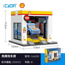 CaDA Shell Retail Station Series