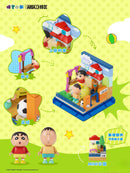 AREA-X AB0150-AB0153 Crayon Shin-chan Happy Base Box Series