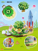 Area-x AB0088 Sandy Treehouse