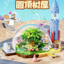 AREA-X AB0027 SpongeBob SquarePants Krusty Krab