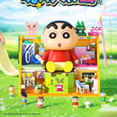 AREA-X AB0154 Crayon Shin-chan Toy Box Series
