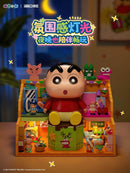 AREA-X AB0154 Crayon Shin-chan Toy Box Series
