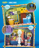 AREA-X AB0078 SpongeBob SquarePants Squidward's Statue House