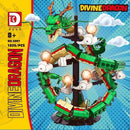 DK 5007 Dragon Ball ShenLong Afobrick