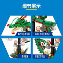 DK 5007 Dragon Ball ShenLong Afobrick