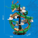 DK 5007 Dragon Ball ShenLong Afobrick