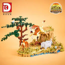 DK 6025 Savanna Lion