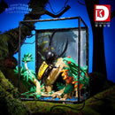 DK 7019 Rainy Season Amphibian Rainforest Adventire