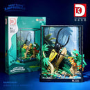 DK 7019 Rainy Season Amphibian Rainforest Adventire