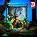 DK 7019 Rainy Season Amphibian Rainforest Adventire