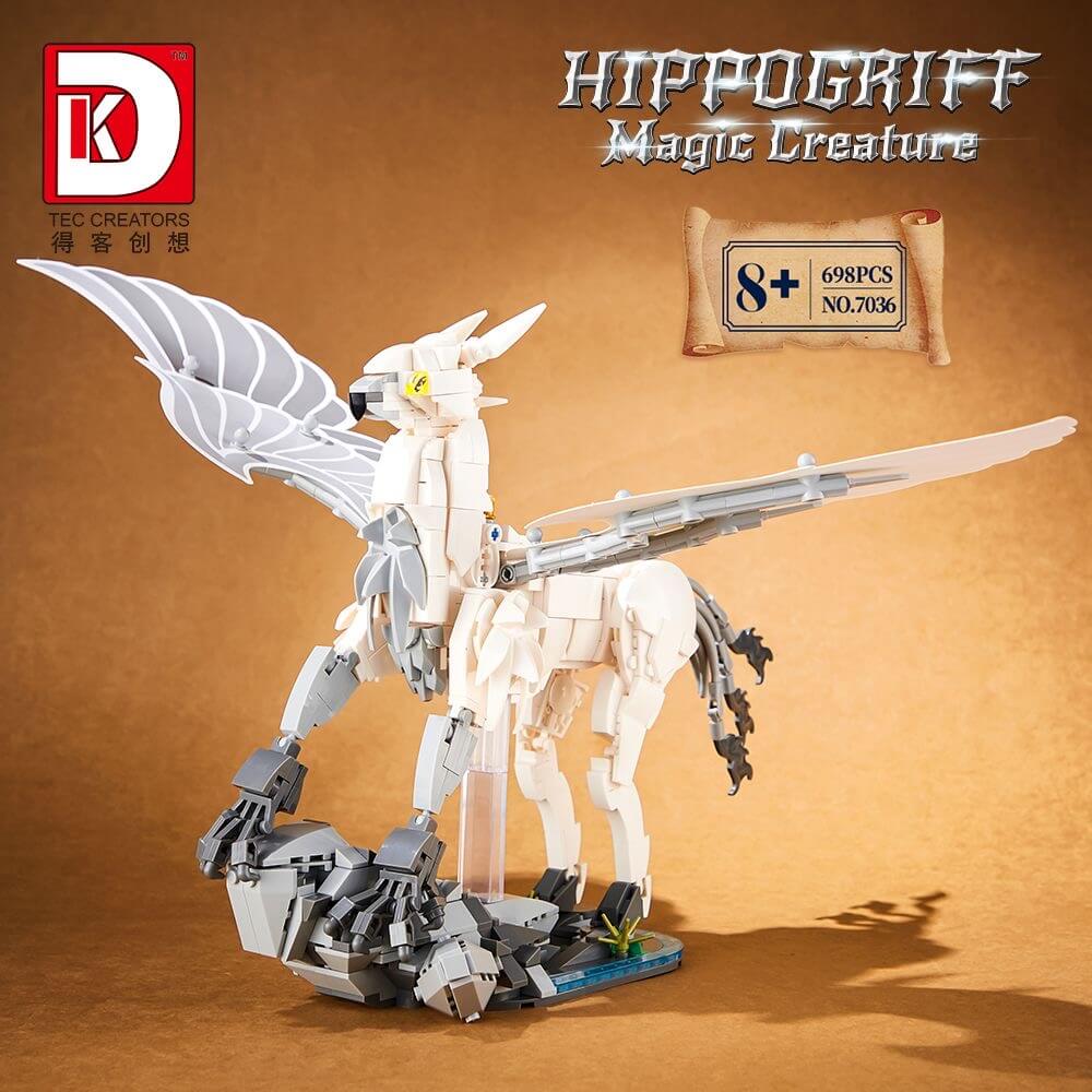 DK 7036 Hippogriff Magic Creature-Afobrick