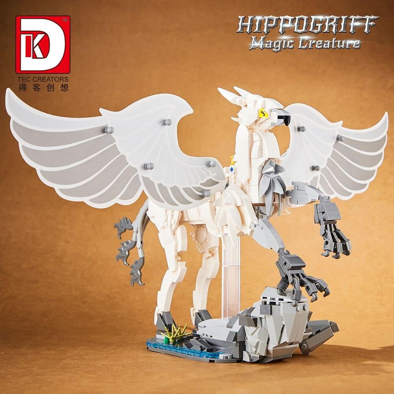 DK 7036 Hippogriff Magic Creature