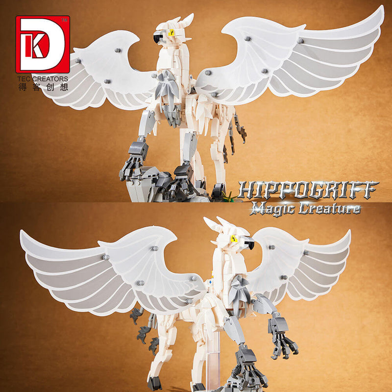 DK 7036 Hippogriff Magic Creature