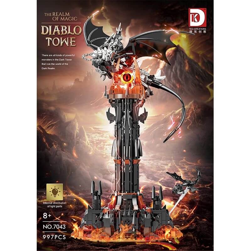 DK 7043 Dark Tower