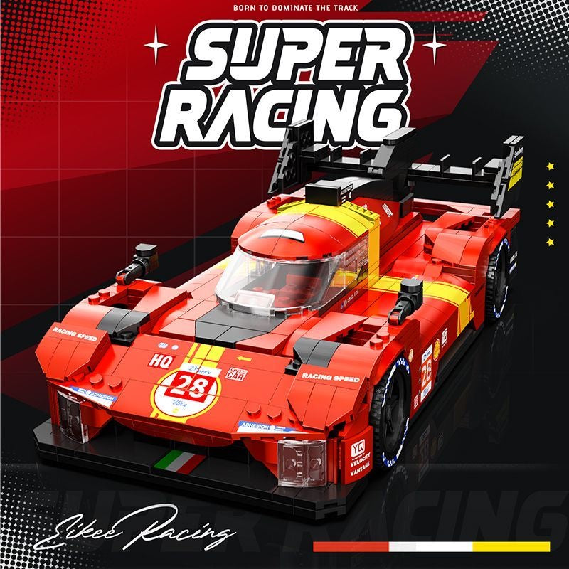 Eikee Y26002 M Hybrid V8