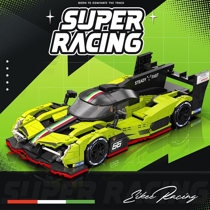 Eikee Y26002 M Hybrid V8