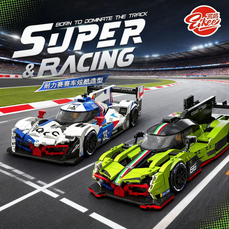 Eikee Y26002 M Hybrid V8