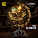 F5 Dinosaur Era Globe