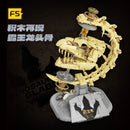 F5 Dinosaur Era Globe