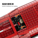 Forange FC4203 Iowa class battleship USS Missouri