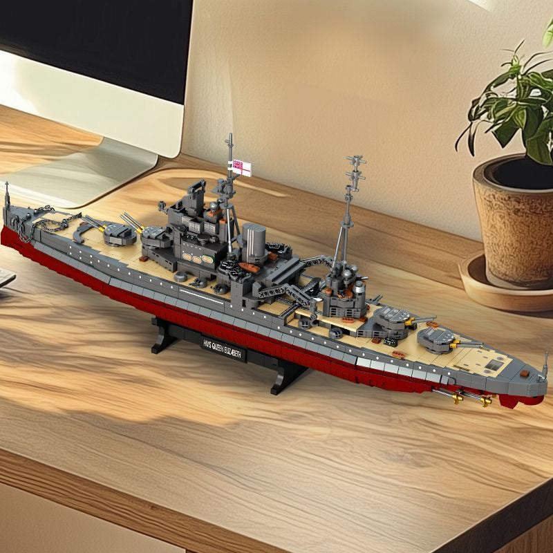 Forange FC4207 HMS Queen Elizabeth