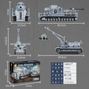 Forange FC4303 Karl-Gerät