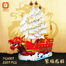 Forange FC6007 Dragon Boat Forange