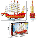 Forange FC6007 Dragon Boat Forange