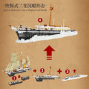 Forange FC6014 Endurance sailboat