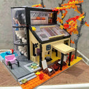 Forange FC8530 Maplewood Cottage Forange